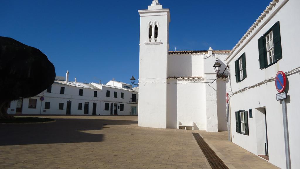 Esglesia 4 By Som Menorca Villa Fornells  Buitenkant foto