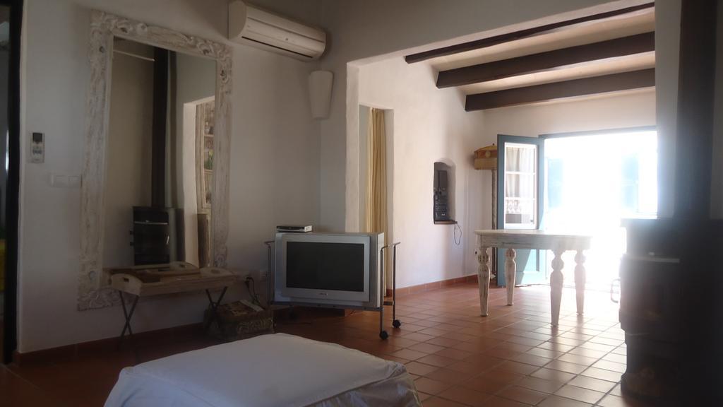 Esglesia 4 By Som Menorca Villa Fornells  Buitenkant foto