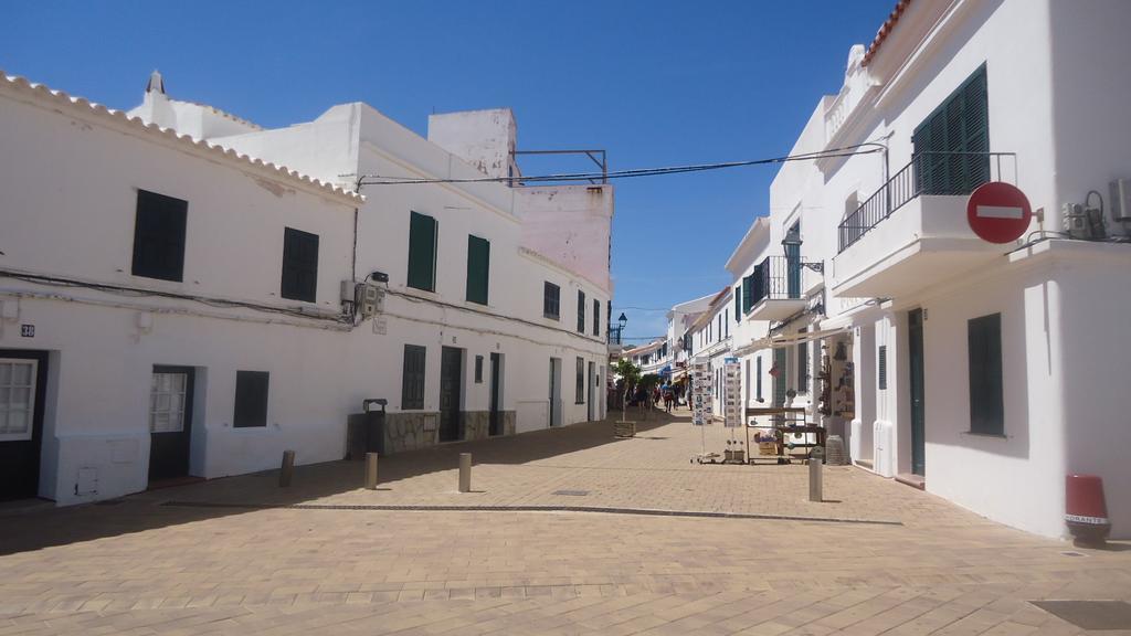 Esglesia 4 By Som Menorca Villa Fornells  Buitenkant foto