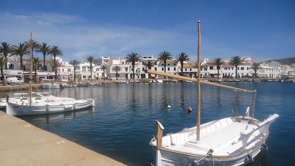 Esglesia 4 By Som Menorca Villa Fornells  Buitenkant foto