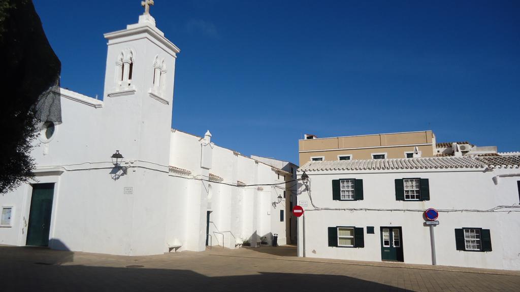 Esglesia 4 By Som Menorca Villa Fornells  Buitenkant foto
